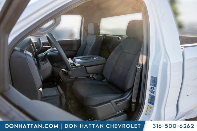 New 2026 Chevrolet Silverado 1500 W/T w/ WT Safety Package image 4