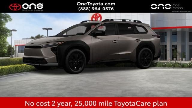 New 2026 Toyota bZ Woodland AWD/4WD image 26
