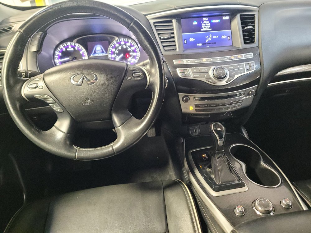 Used 2019 INFINITI QX60 Pure FWD image 22
