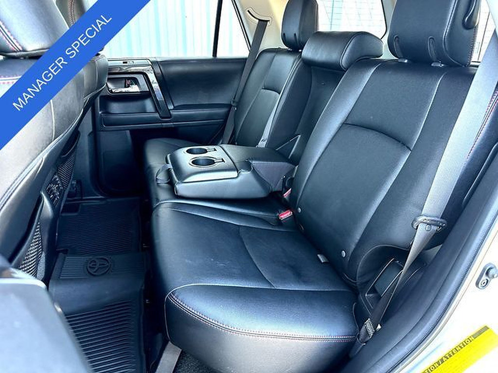 Used 2023 Toyota 4Runner TRD Off-Road Premium w/ Off Road Premium Plus Package AWD/4WD image 19