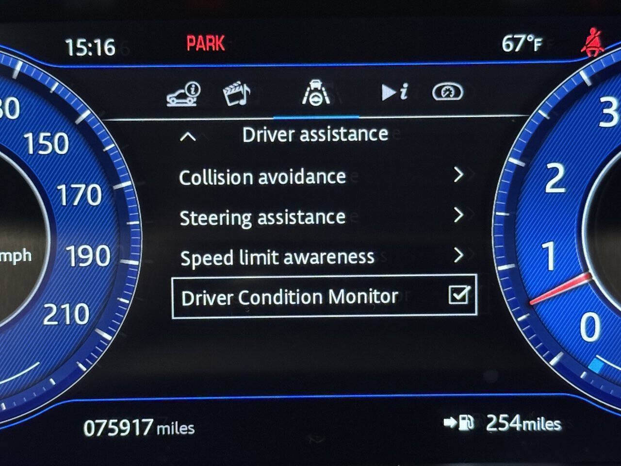 Used 2020 Jaguar F-PACE SVR AWD/4WD image 46