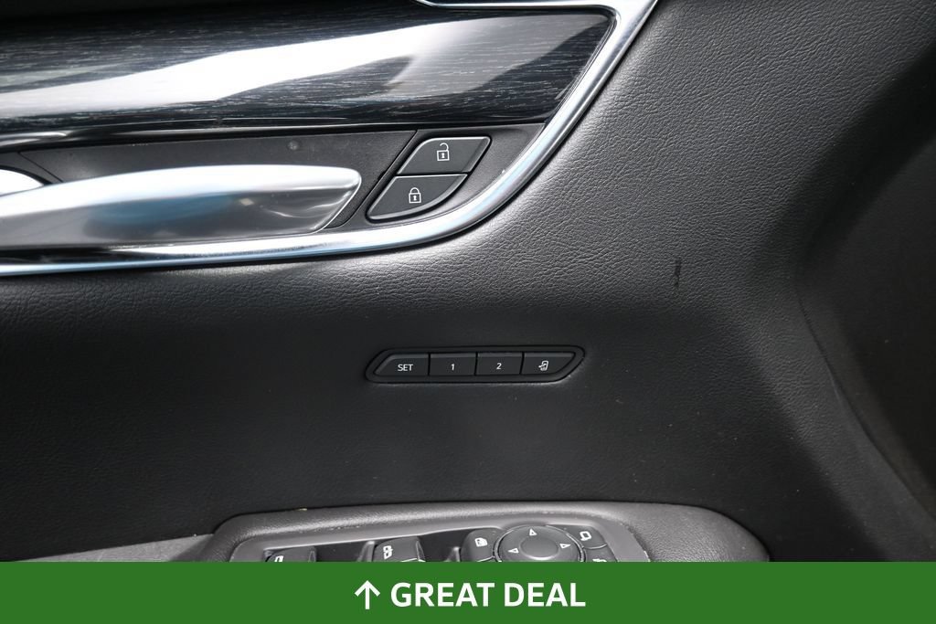 Used 2022 Cadillac XT5 Premium Luxury AWD/4WD image 30
