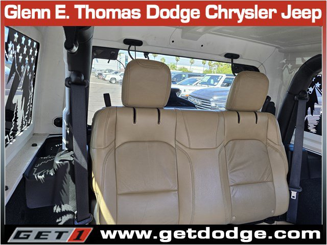 Used 2018 Jeep Wrangler Rubicon AWD/4WD image 30