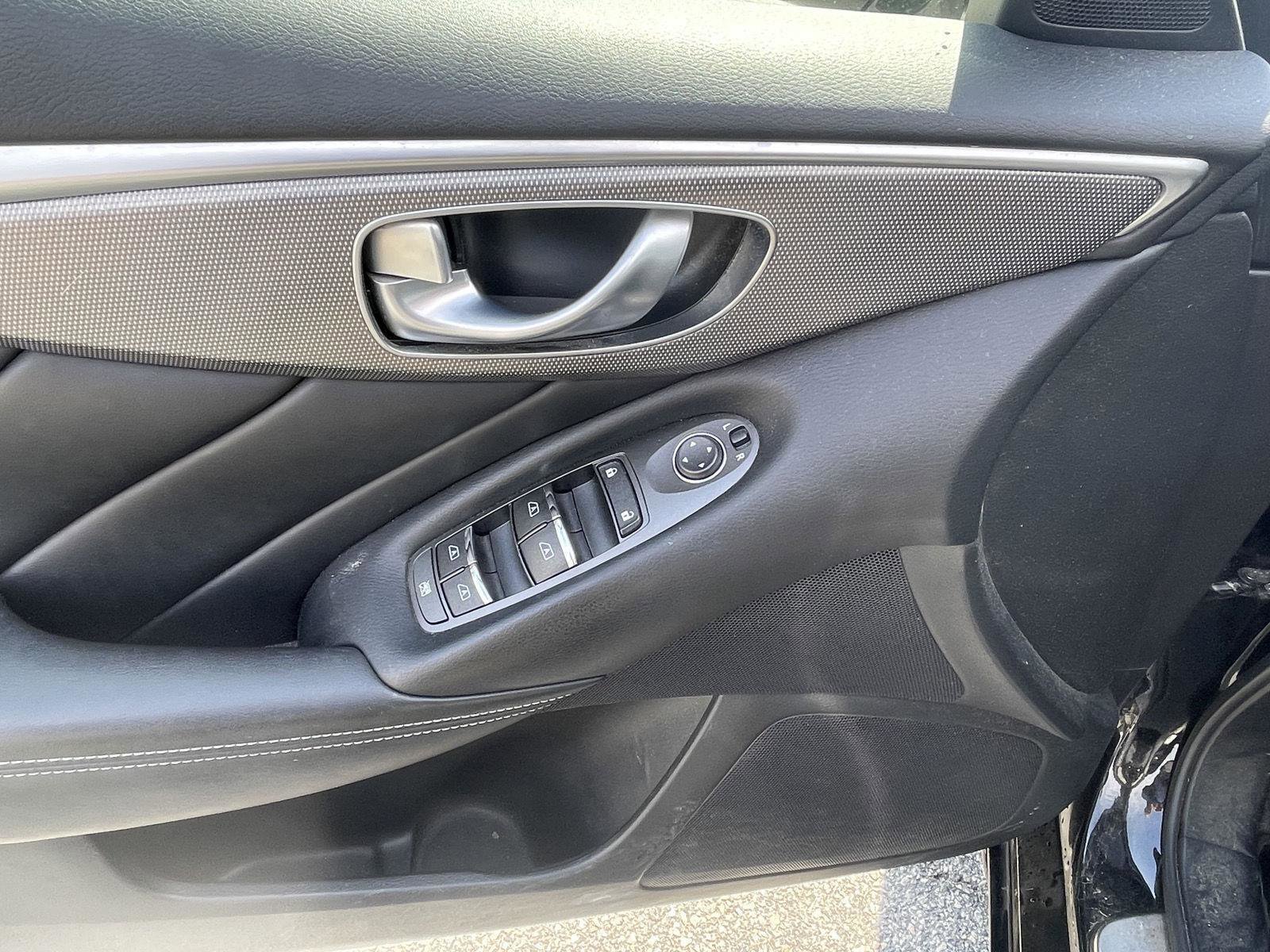 Used 2014 INFINITI Q50 Premium image 11