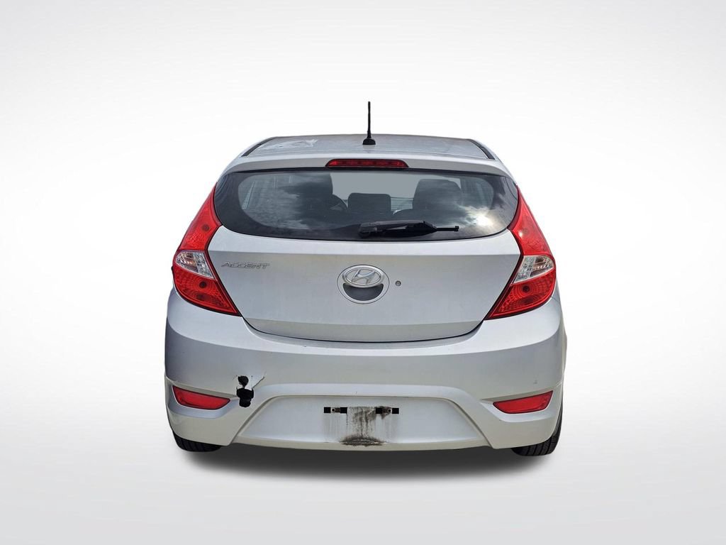 Used 2017 Hyundai Accent SE FWD image 9