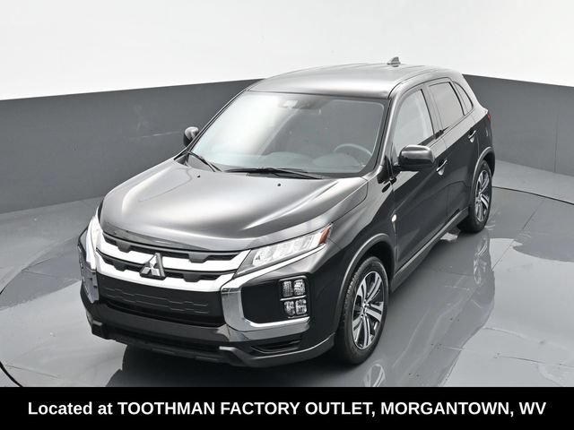 Used 2025 Mitsubishi Outlander Sport ES AWD/4WD image 19