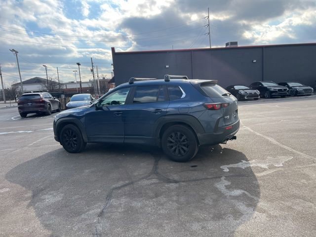 Used 2025 MAZDA CX-50 AWD 2.5 S w/ Weather Package image 13