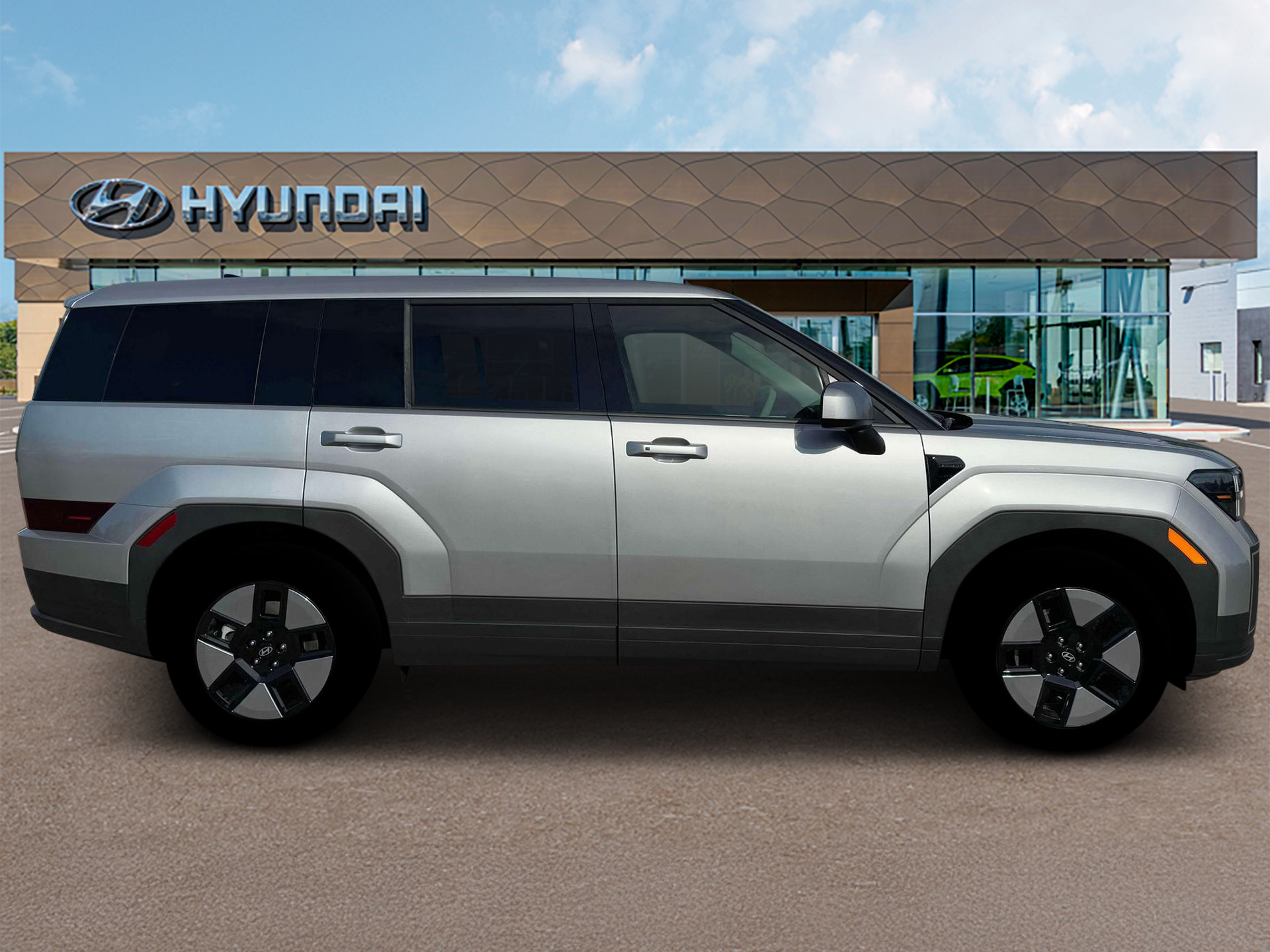 New 2026 Hyundai Santa Fe SE AWD/4WD image 9