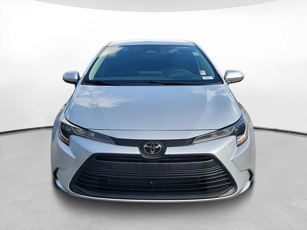 Certified 2024 Toyota Corolla LE FWD image 2