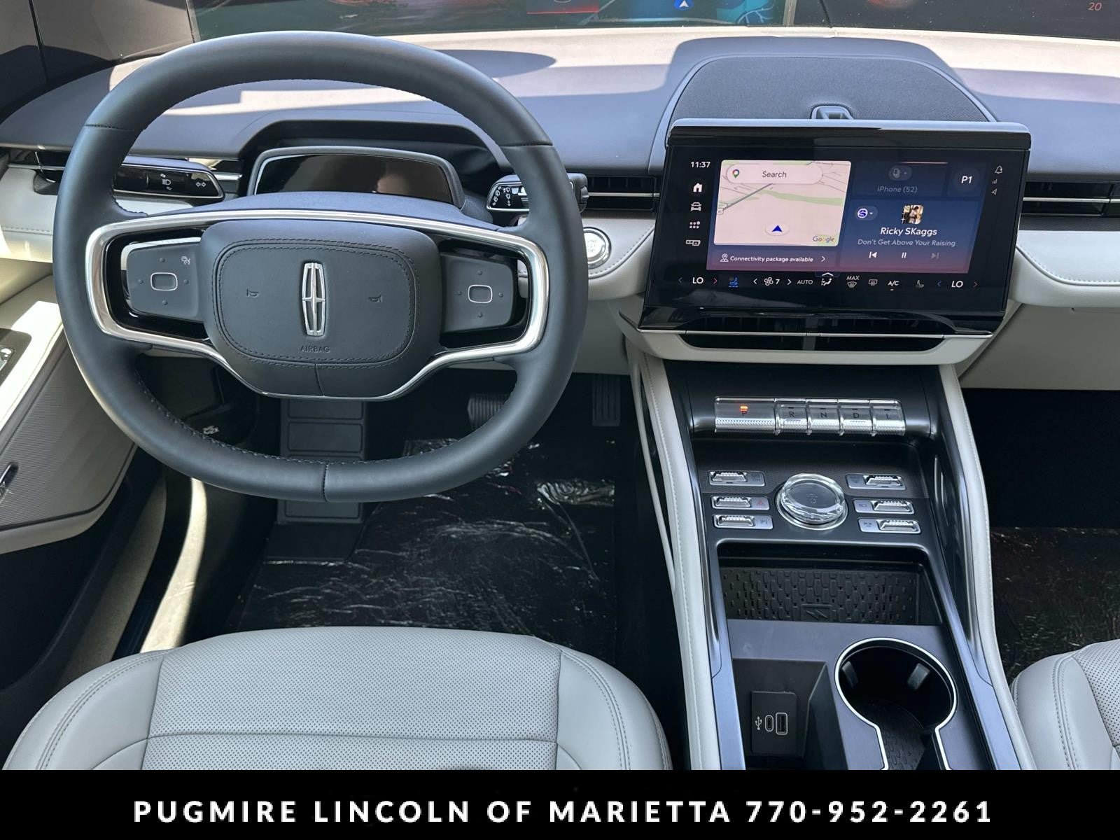 New 2026 Lincoln Nautilus Premier w/ Equipment Group 102A AWD/4WD image 23