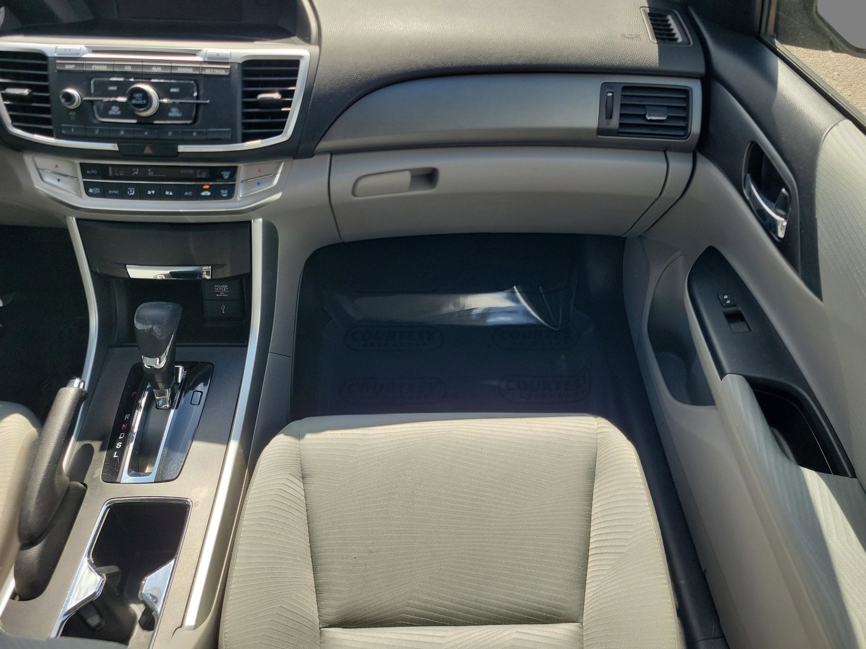 Used 2014 Honda Accord LX image 16