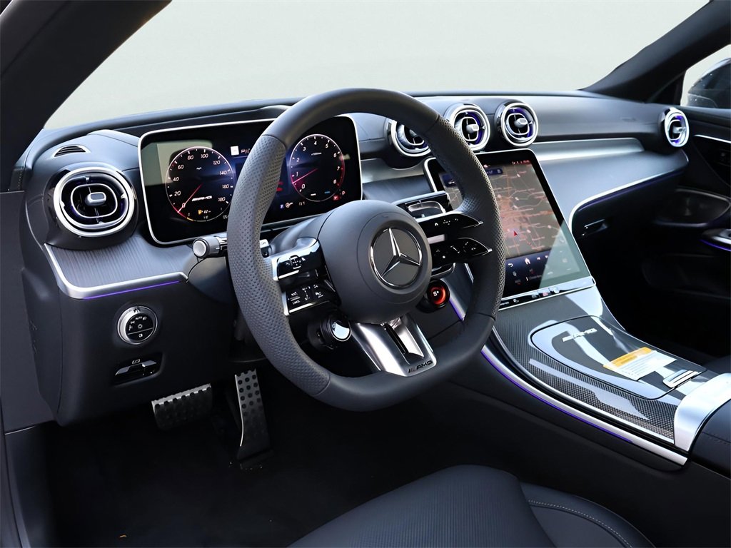New 2026 Mercedes-Benz CLE 53 AMG 4MATIC Coupe image 19