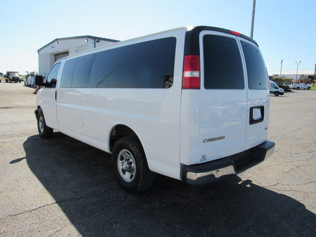 Used 2019 Chevrolet Express 3500 LT w/ LT Preferred Equipment Group RWD image 5