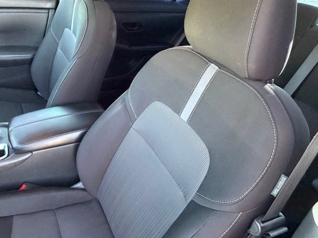 Certified 2024 Nissan Sentra SV w/ All-Weather Package FWD image 30