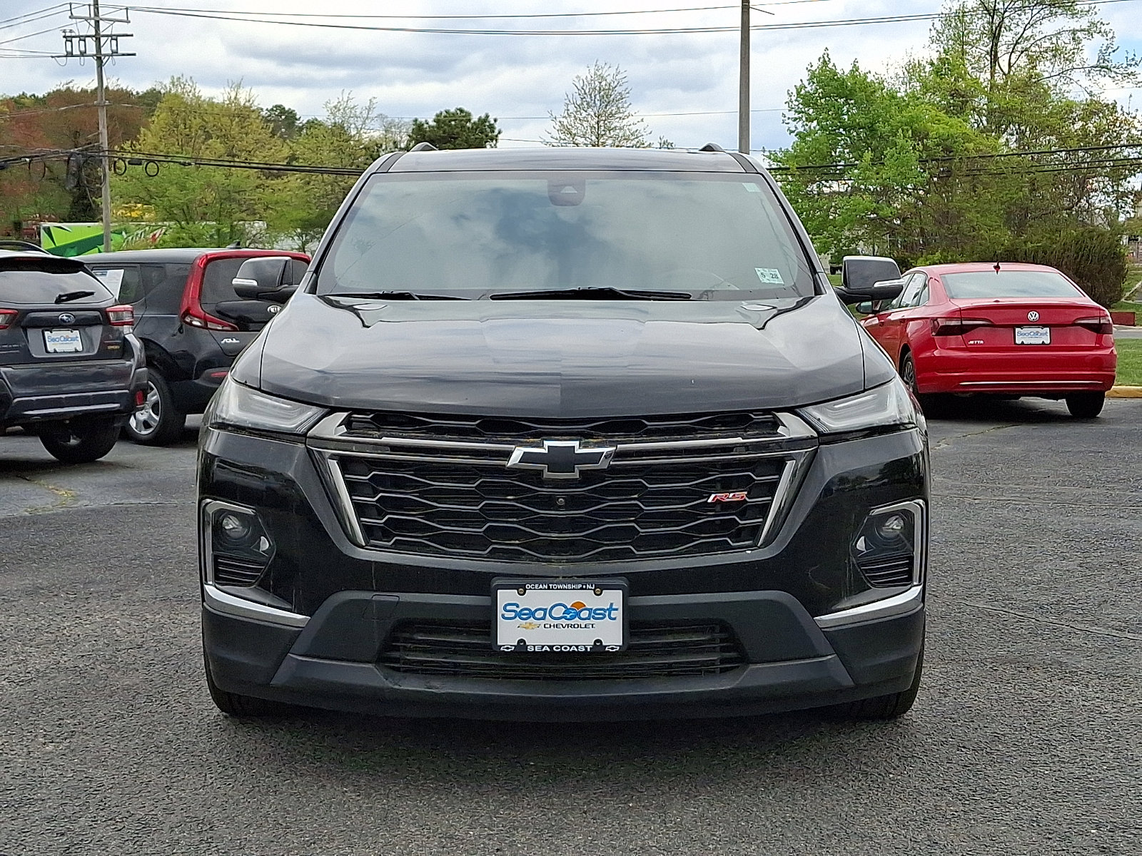 Certified 2023 Chevrolet Traverse RS w/ LPO, Floor Liner Package AWD/4WD image 2