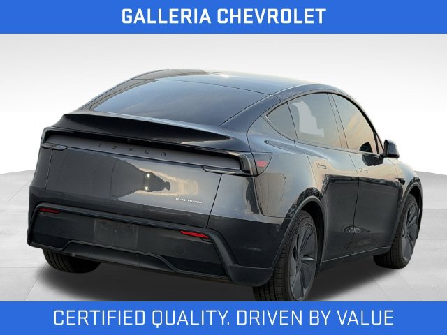 Used 2026 Tesla Model Y Long Range AWD/4WD image 3