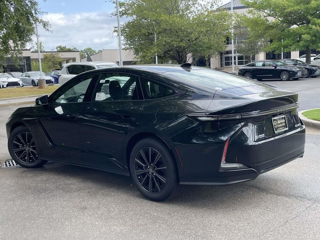 New 2026 Lexus ES 350h w/ Convenience Package FWD image 4