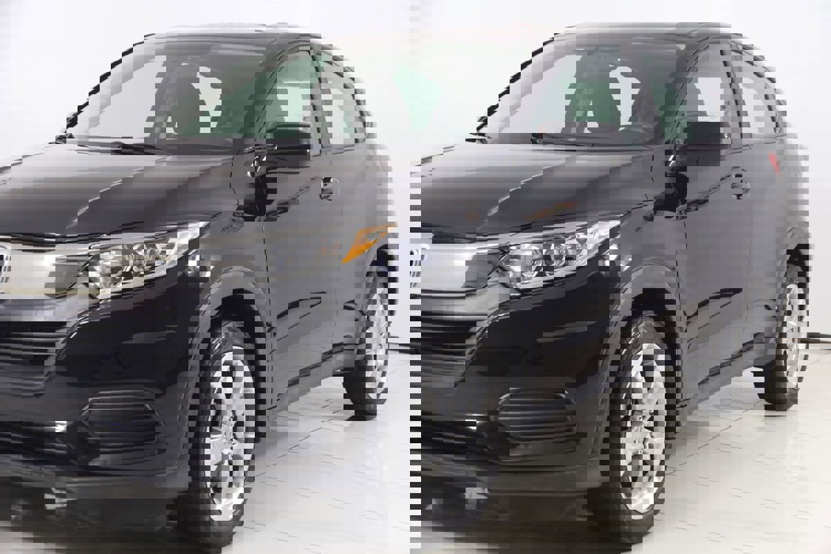 Used 2021 Honda HR-V LX image 42