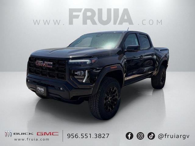 New 2026 GMC Canyon Elevation w/ Convenience Package