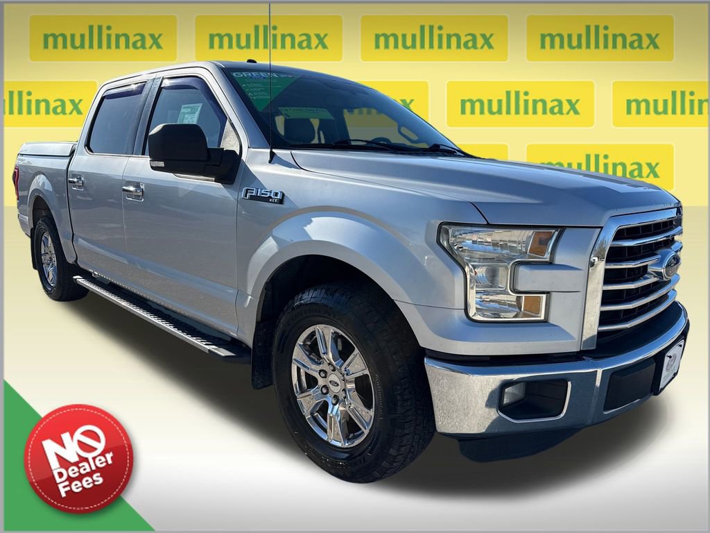 Used 2015 Ford F150 XLT w/ Equipment Group 302A Luxury