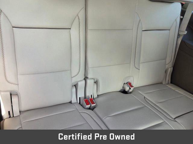 Certified 2021 GMC Yukon Denali w/ LPO, Illumination Package RWD image 16