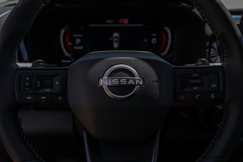 New 2026 Nissan Pathfinder SL FWD image 25