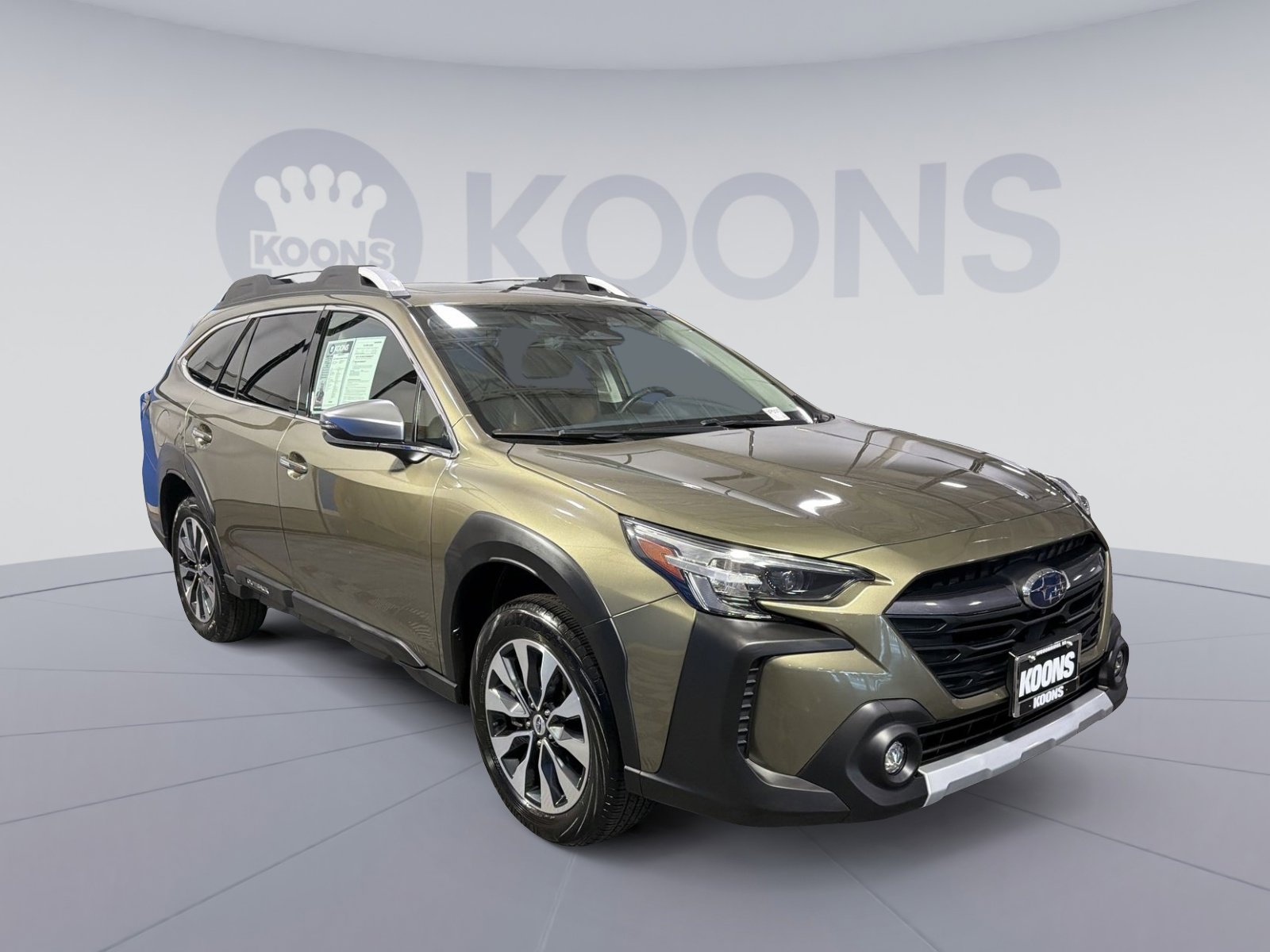 Used 2024 Subaru Outback Touring image 10