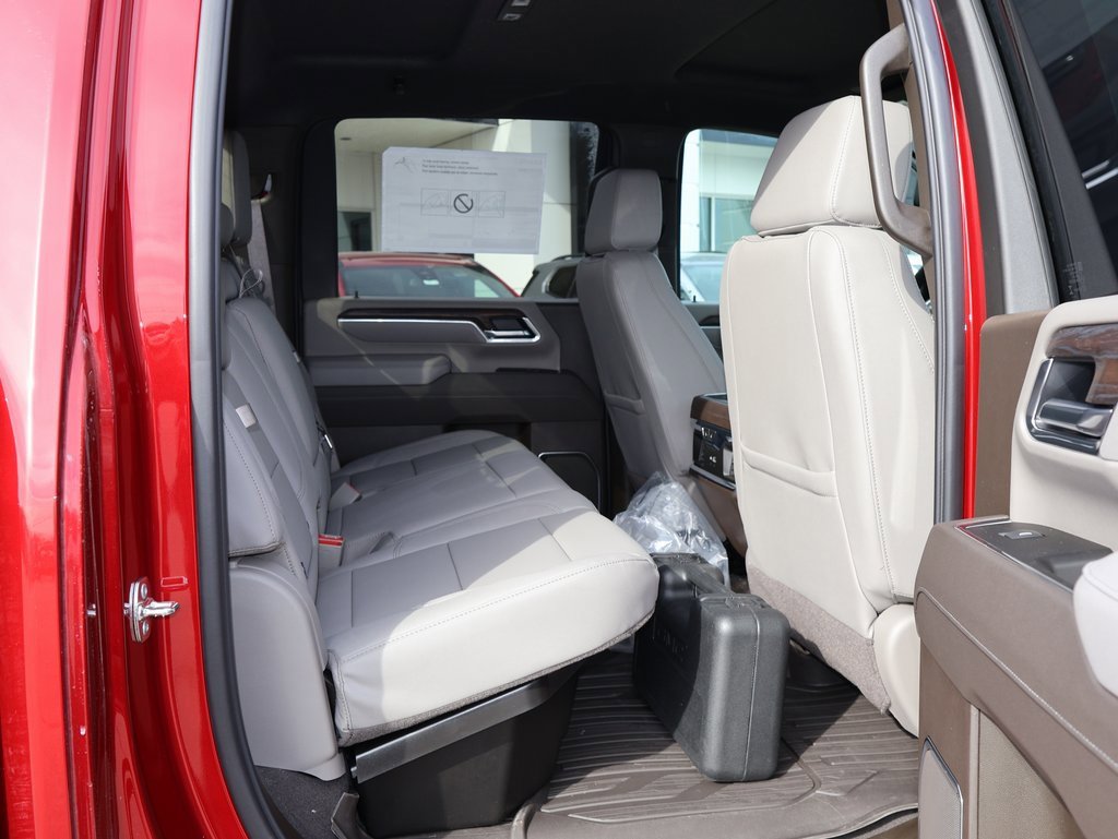 New 2026 GMC Sierra 2500 SLT image 32