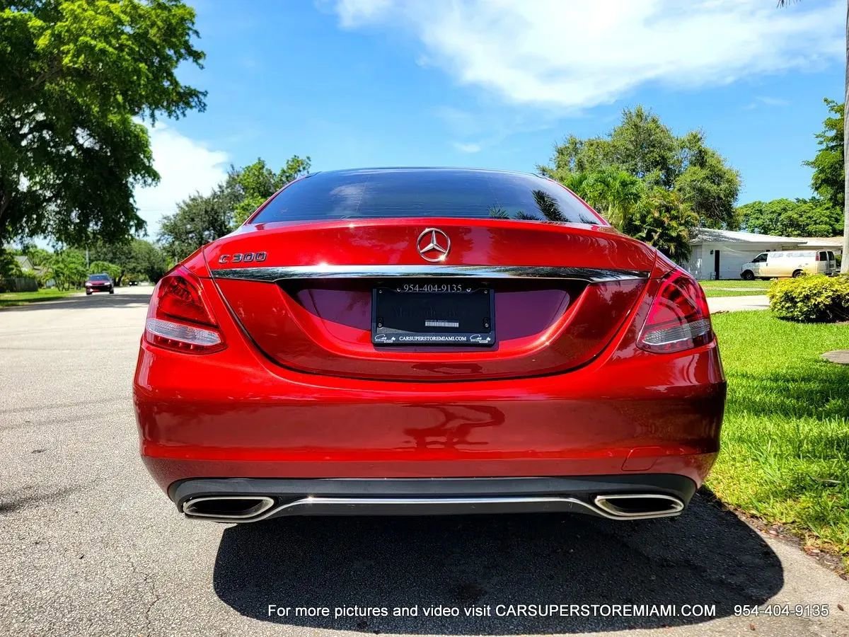 Used 2018 Mercedes-Benz C 300 Sedan image 65