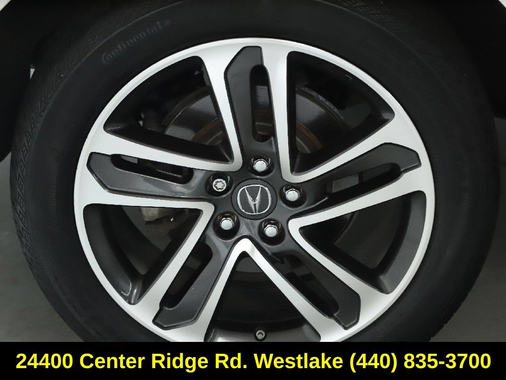 Used 2017 Acura MDX SH-AWD w/ Advance Package image 12