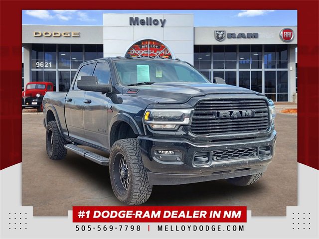 Used 2022 RAM 2500 Laramie image 1