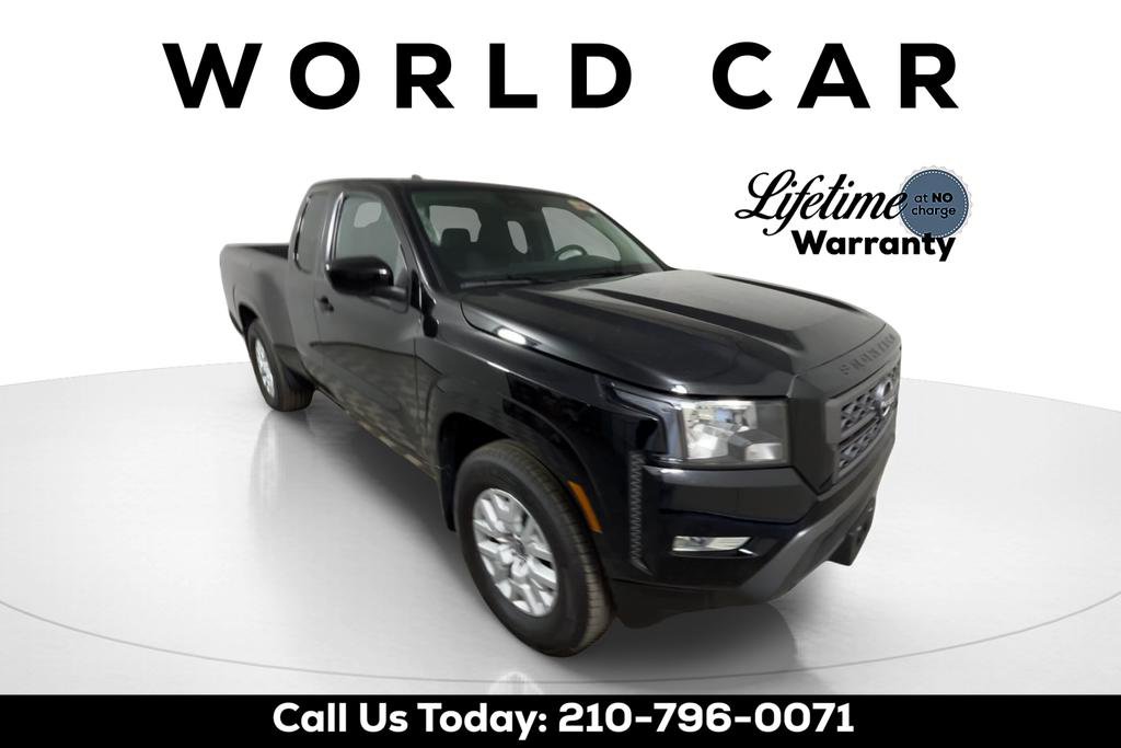 Used 2024 Nissan Frontier SV w/ SV Convenience Package RWD image 1