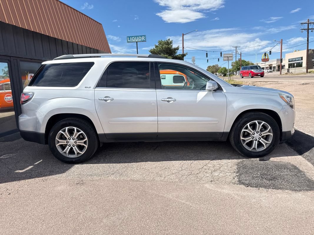 Used 2013 GMC Acadia SLT AWD/4WD image 7
