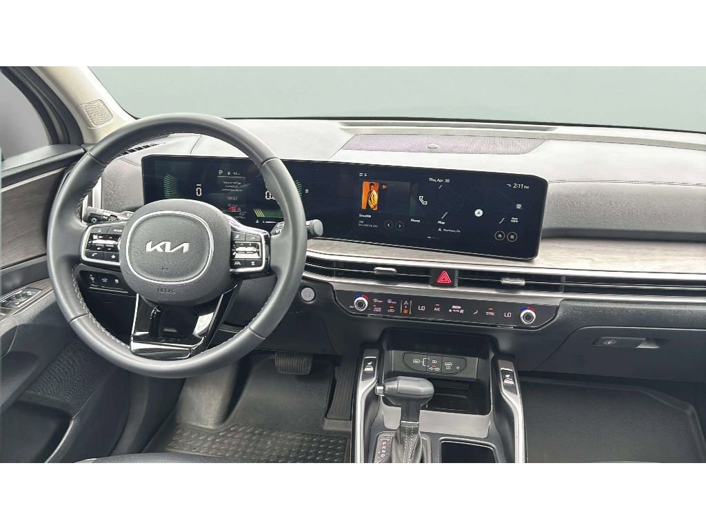 Used 2025 Kia Sorento X-Line EX AWD/4WD image 16