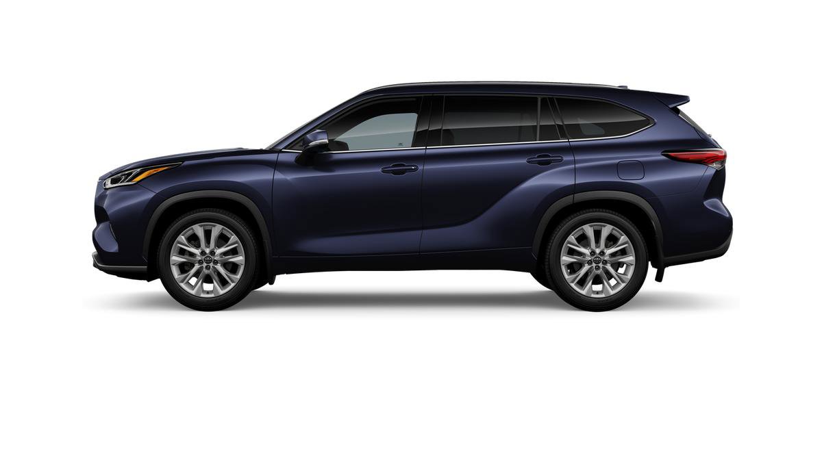 New 2026 Toyota Highlander Limited AWD/4WD image 4