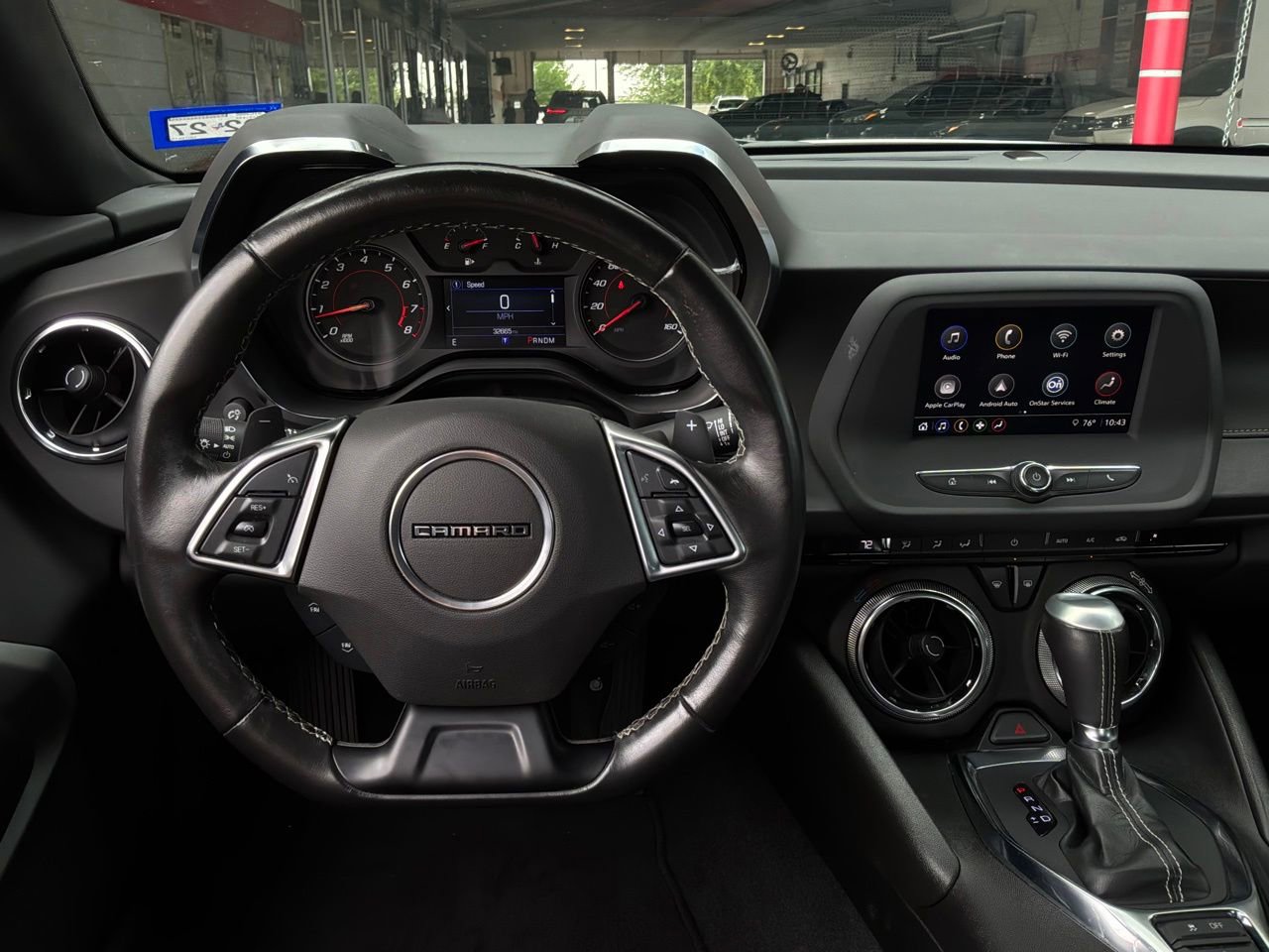 Used 2022 Chevrolet Camaro LT RWD image 13