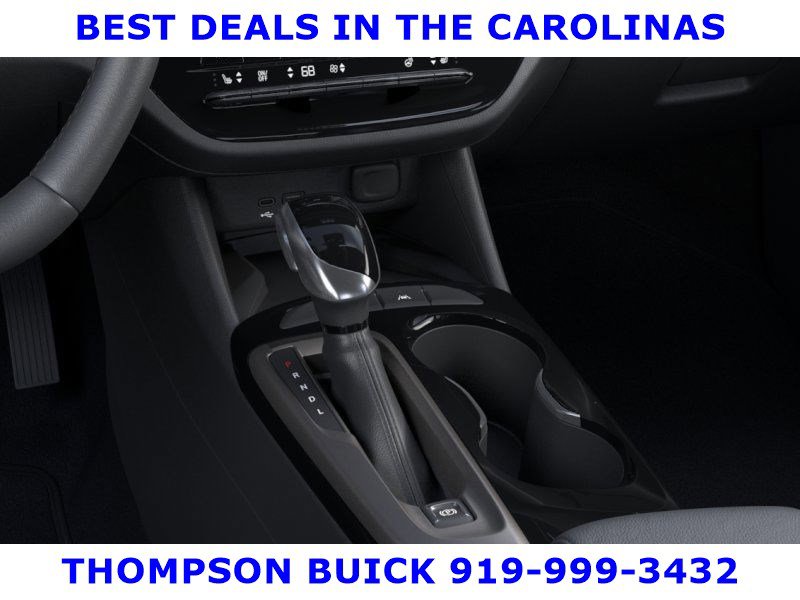 New 2025 Buick Envista Avenir image 26