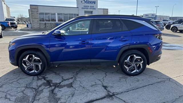 Used 2023 Hyundai Tucson SEL w/ Convenience Package image 5