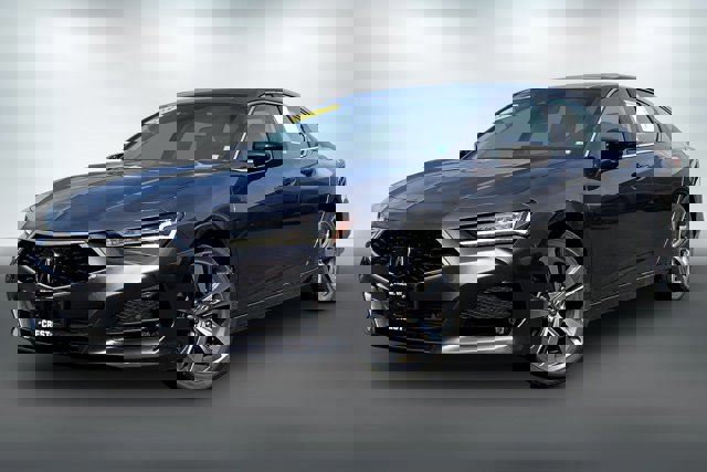 Used 2023 Acura TLX SH-AWD w/ Advance Package image 12