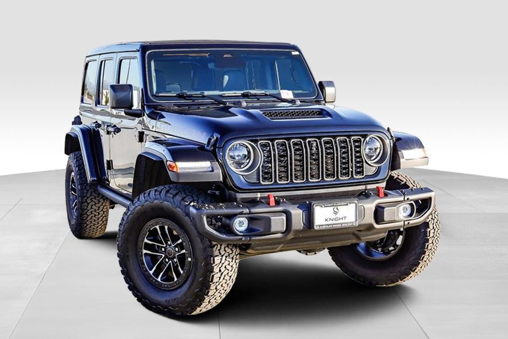 New 2026 Jeep Wrangler Unlimited Rubicon image 2