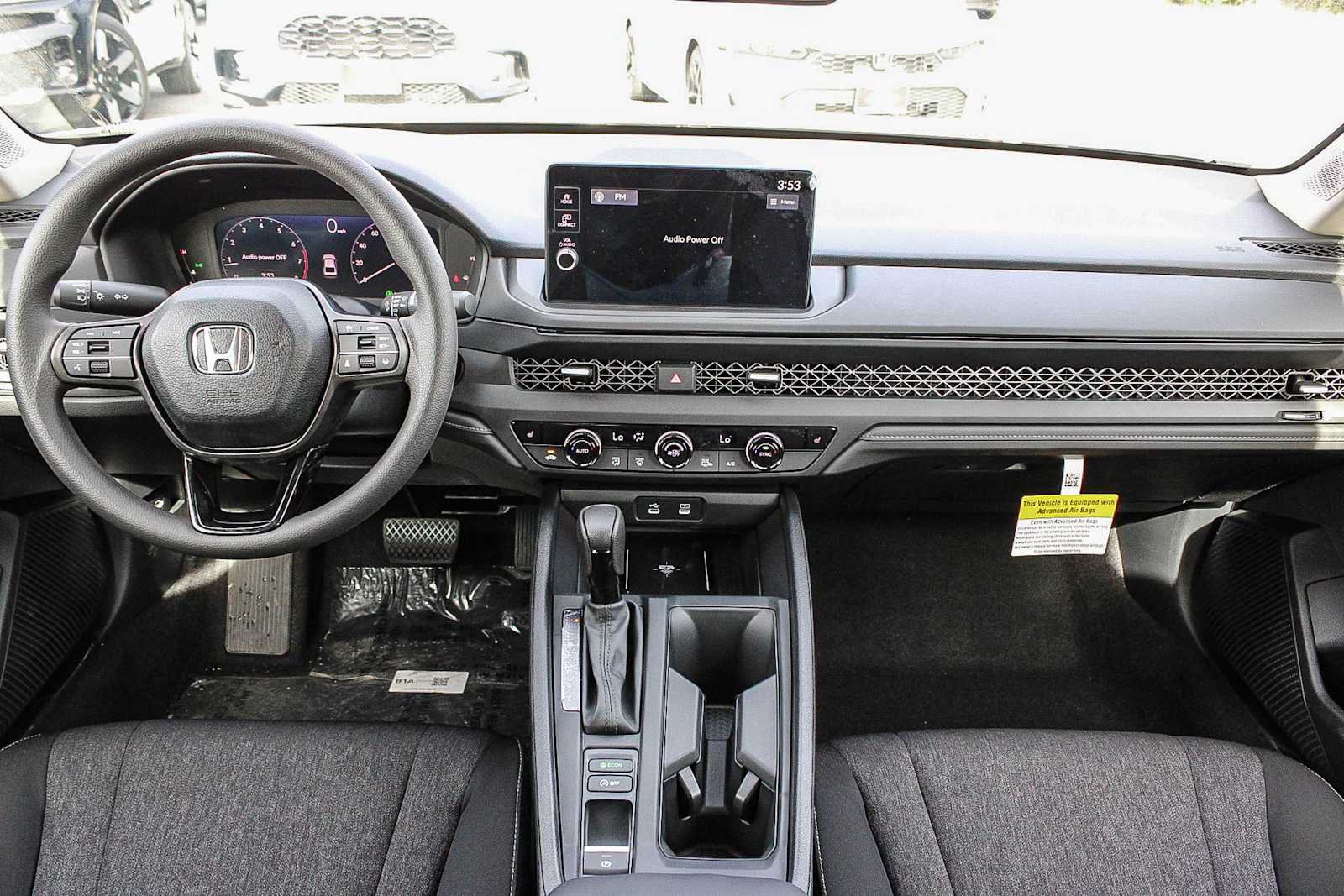 New 2026 Honda Accord SE image 14