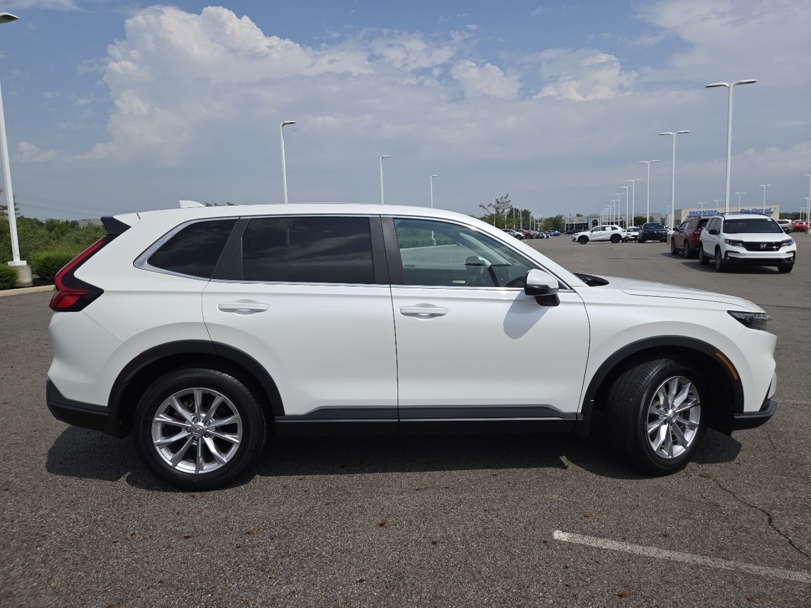 Used 2024 Honda CR-V EX image 20