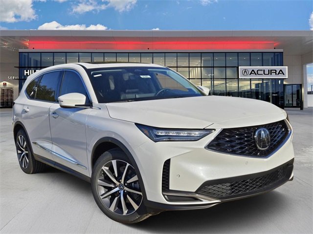 New 2026 Acura MDX w/ Technology Package image 1