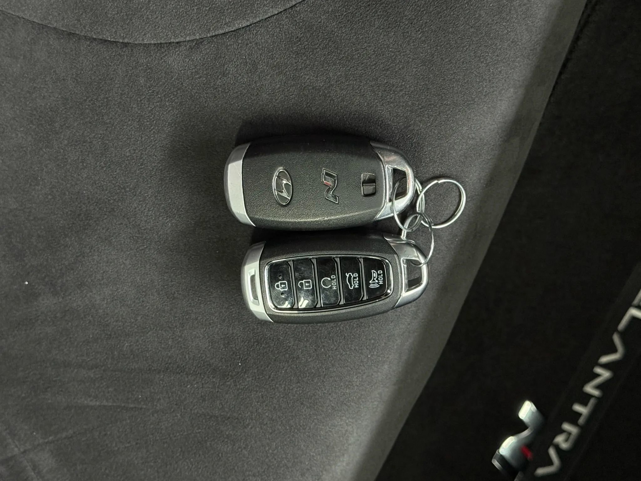 Used 2022 Hyundai Elantra N image 42