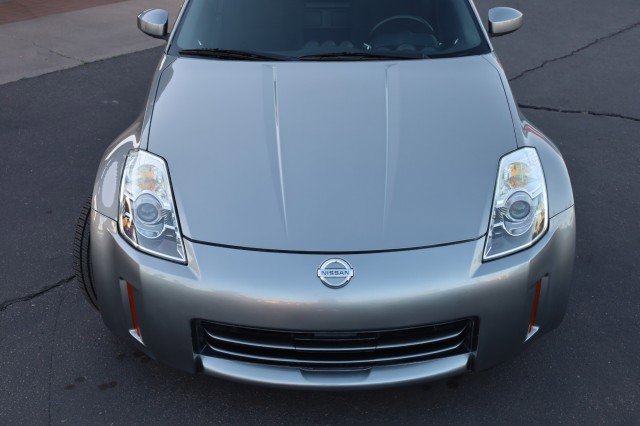 Used 2006 Nissan 350Z Enthusiast w/ (N93) Cargo Convenience Pkg image 9