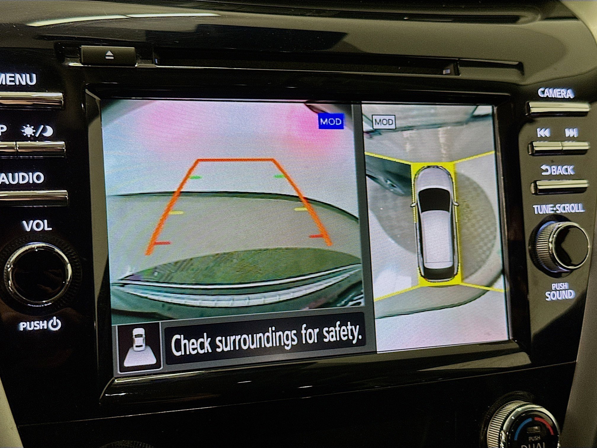 Used 2023 Nissan Murano SL w/ SL Moonroof Package AWD/4WD image 23