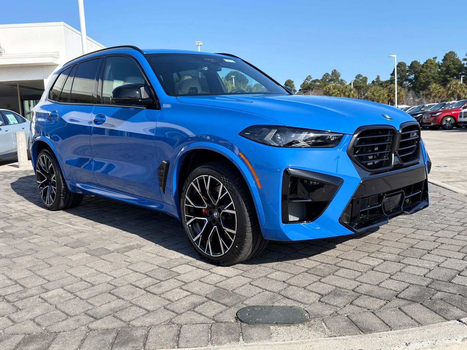 New 2026 BMW X5 M Competition w/ Executive Package image 7
