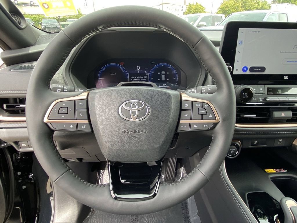 Certified 2026 Toyota Grand Highlander AWD Hybrid image 28