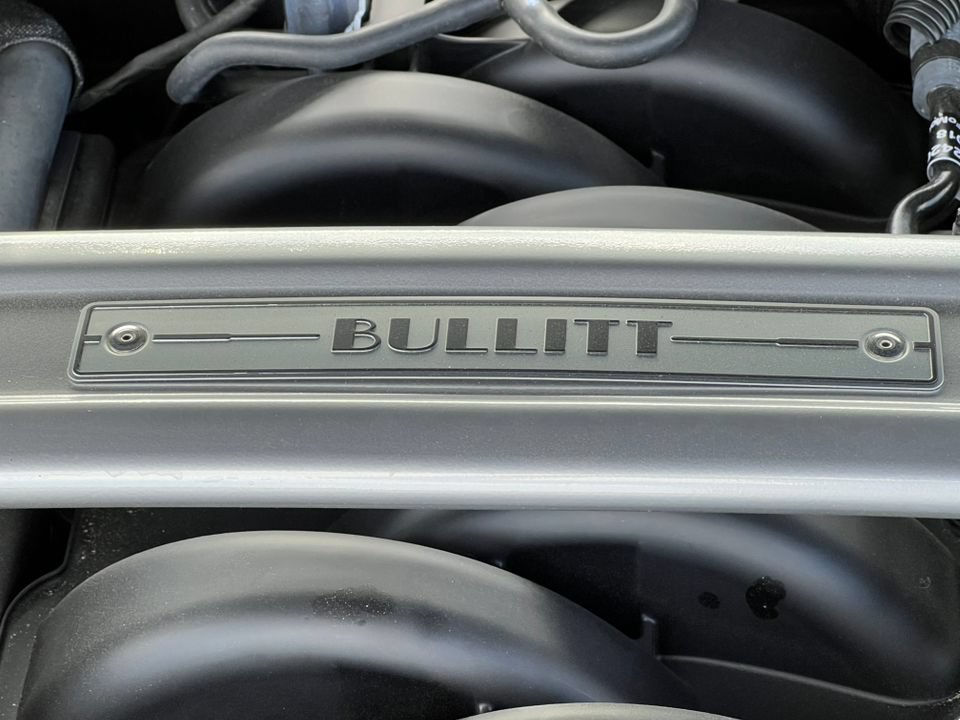 Used 2019 Ford Mustang Bullitt w/ Bullitt Electronics Package RWD image 41