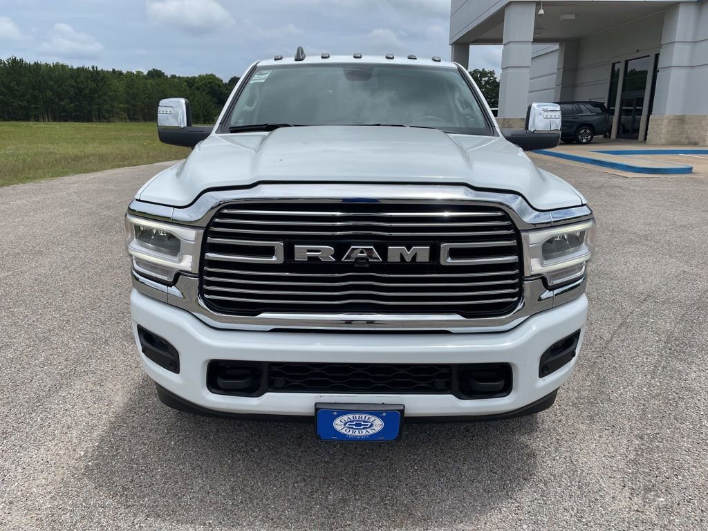 Used 2024 RAM 3500 Laramie w/ Towing Technology Group AWD/4WD image 8